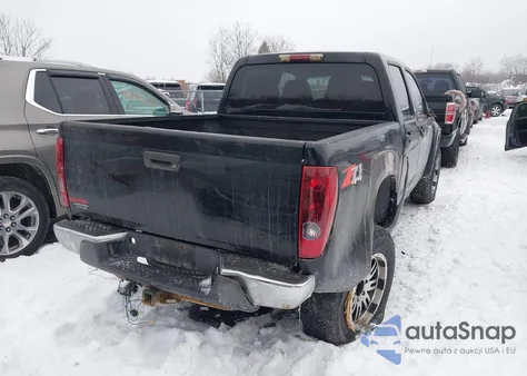 2005 Chevrolet Colorado Ls z USA, uszkodzony, nr VIN 1GCDT136958273381